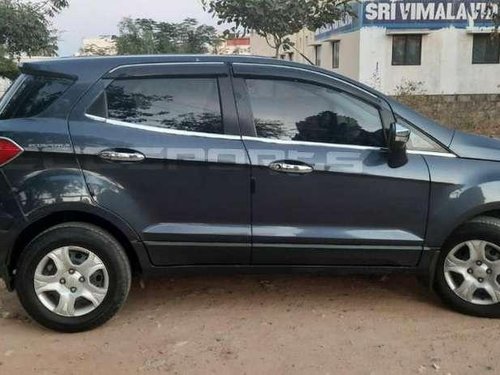 Used Ford Ecosport 2013 MT for sale in Chennai