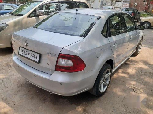 Used Skoda Rapid 2013 MT for sale in Chandigarh 