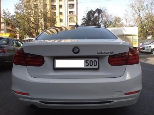Used 2015 BMW 3 Series 320d AT for sale in Mumbai 