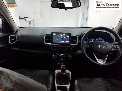 Used Hyundai Venue 2019 MT for sale in Ahmedabad