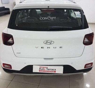 Used Hyundai Venue 2019 MT for sale in Ahmedabad