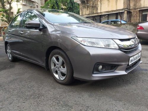 Used Honda City i-VTEC CVT VX 2014 AT for sale in Mumbai