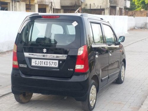 Used Maruti Suzuki Wagon R LXI 2010 MT for sale in Ahmedabad