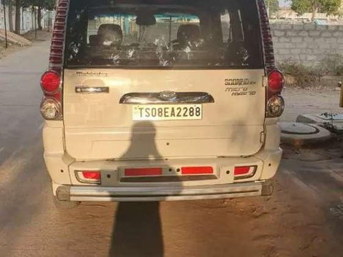 Used Mahindra Scorpio 2014 MT for sale in Hyderabad 