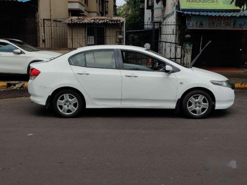 Used Honda City CNG 2010 MT for sale in Mumbai 