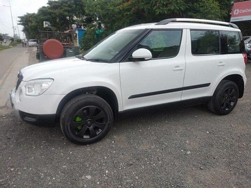 Used 2011 Skoda Yeti MT for sale in Indore 