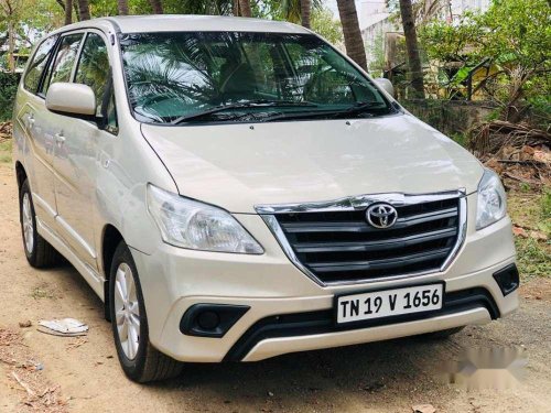 Used Toyota Innova 2013 MT for sale in Chennai