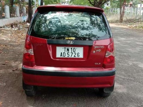 2011 Hyundai Santro Xing XO MT for sale in Chennai 