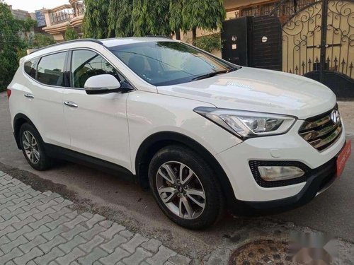 Used Hyundai Santa Fe 2014 MT for sale in Ludhiana 