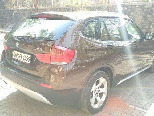 BMW X1 sDrive20d xLine 2012 AT for sale in Mumbai 