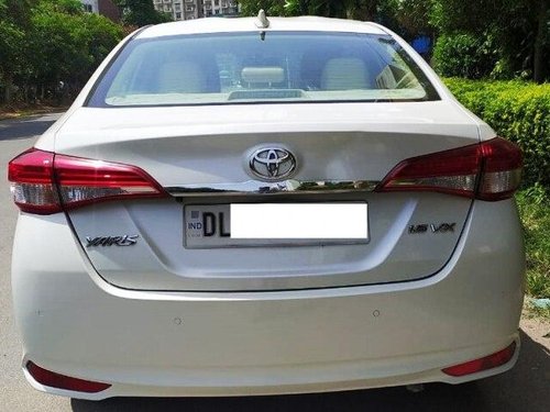 Used 2018 Toyota Yaris AT for sale in New Delhi