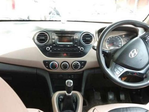 2016 Hyundai Grand i10 Sportz AT for sale in Sangli