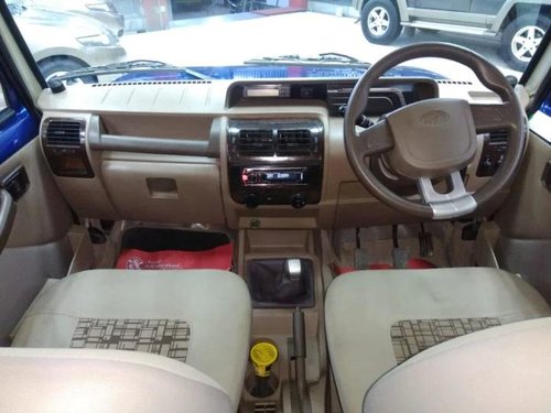 Used Mahindra Bolero ZLX 2017 MT for sale in Bangalore