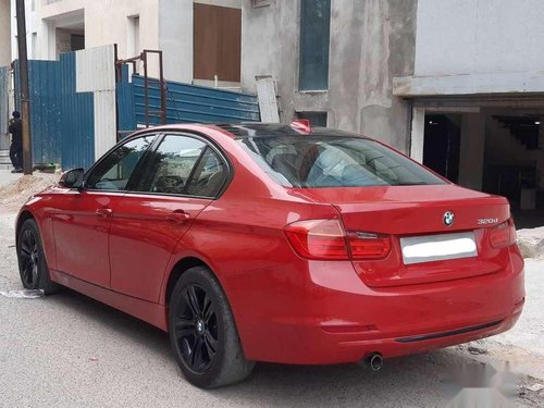BMW 3 Series 320d Sport Line, 2013, AT in Hyderabad 