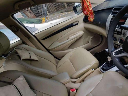 Used Honda City CNG 2010 MT for sale in Mumbai 