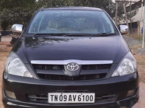 Used Toyota Innova 2.5 V 8 STR, 2007, MT in Chennai 