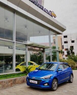 Hyundai Elite i20 1.2 Asta Option 2018 MT in Bangalore