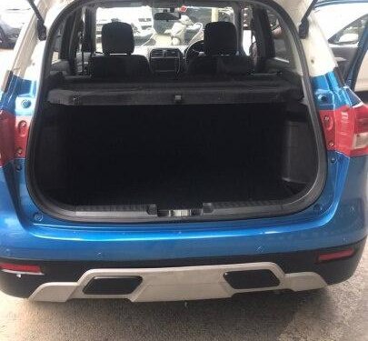 Used Maruti Vitara Brezza 2018 MT for sale in New Delhi