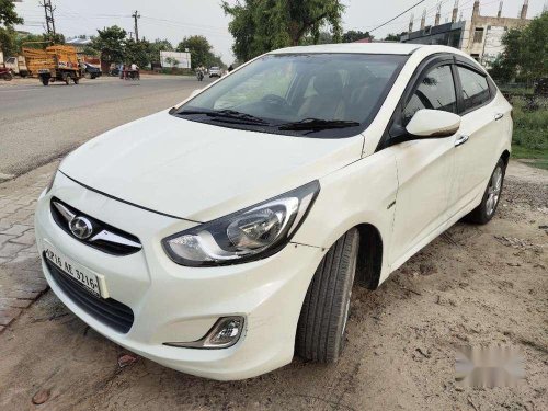 Hyundai Verna 1.6 CRDI SX 2011 MT for sale in Bareilly 