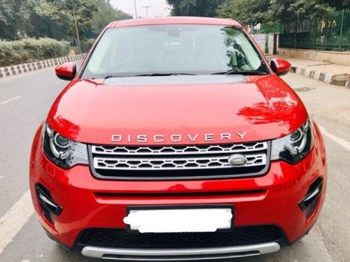 Used Land Rover Discovery Sport 2017 AT for sale in New Delhi