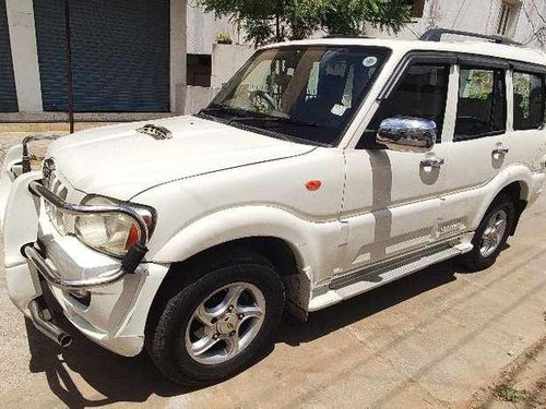 2012 Mahindra Scorpio MT for sale in Hyderabad 