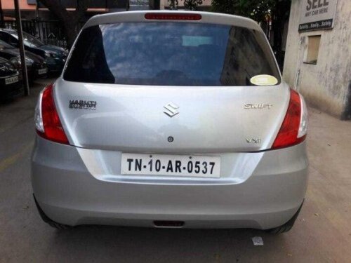 Maruti Suzuki Swift VXI 2014 MT for sale in Chennai 