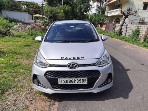 Hyundai Grand I10 Sportz, 2018, Diesel MT for sale in Hyderabad 