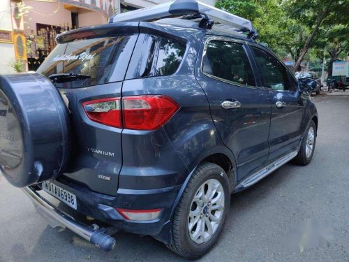 Used Ford EcoSport 2013 MT for sale in Chennai 