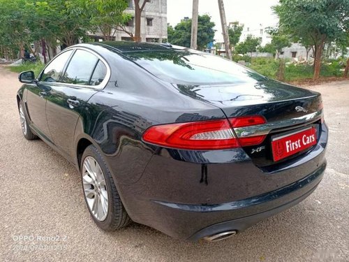 Used 2012 Jaguar XF AT for sale in Bangalore 