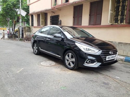 2018 Hyundai Verna 1.6 SX VTVT MT for sale in Kolkata 