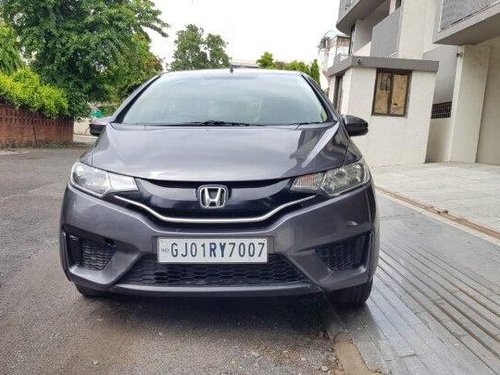 Used 2017 Honda Jazz S MT for sale in Ahmedabad 