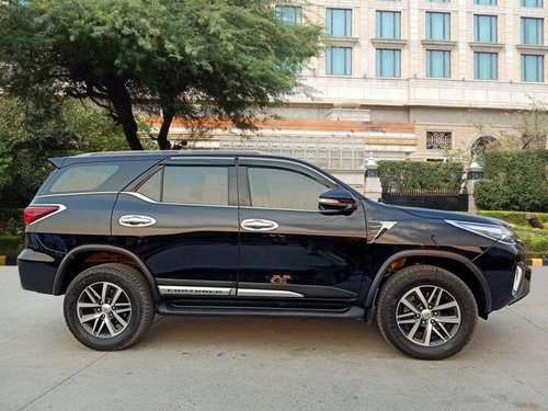 2017 Toyota Fortuner 2.8 4WD AT New Delhi