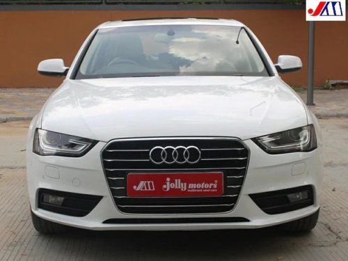 Used Audi A6 2016 AT for sale in Ahmedabad