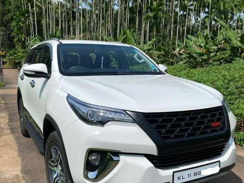 Toyota Fortuner 3.0 4x2, 2017, AT for sale in Kozhikode 