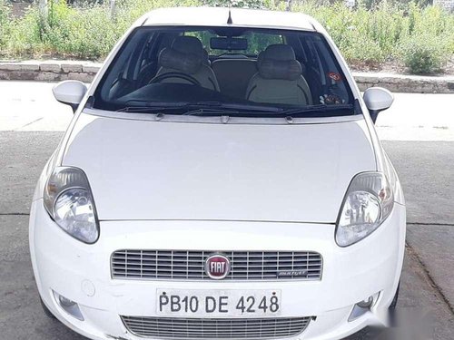 Used 2011 Fiat Punto MT for sale in Ludhiana 
