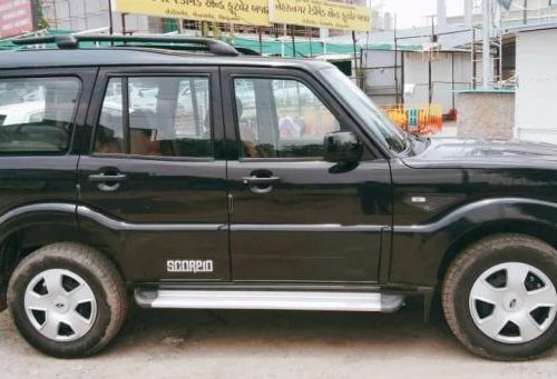 Used Mahindra Scorpio S5 2018 MT for sale in Ahmedabad