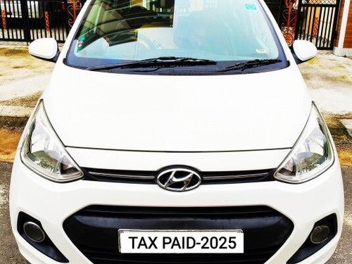 Used Hyundai Grand i10 Magna 2015 MT in Kolkata 