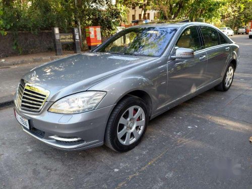 Mercedes-Benz S-Class S 350 CDI, 2010, AT in Mumbai 