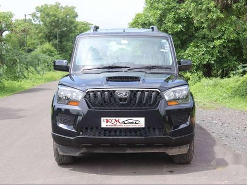 Mahindra Scorpio S6 Plus, 2017, Diesel MT for sale in Ahmedabad