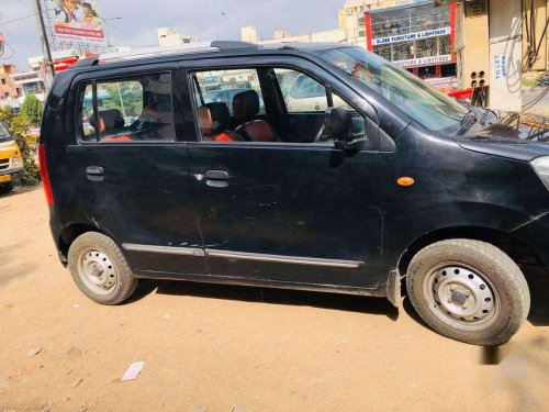 Maruti Suzuki Wagon R LXi CNG, 2011, MT in Hyderabad 