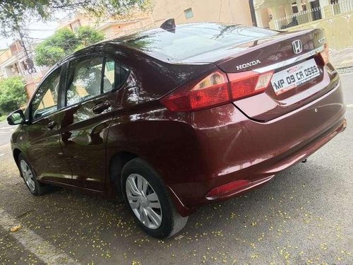 Used Honda City SV 2014 MT for sale in Bhopal 