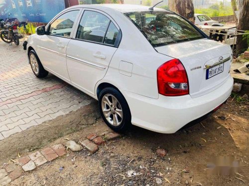 Used 2010 Hyundai Verna 1.6 CRDi SX MT in Chandigarh 