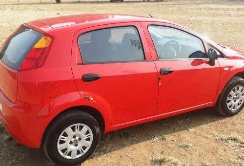 Fiat Punto 1.3 Active 2014 MT for sale in Mumbai 