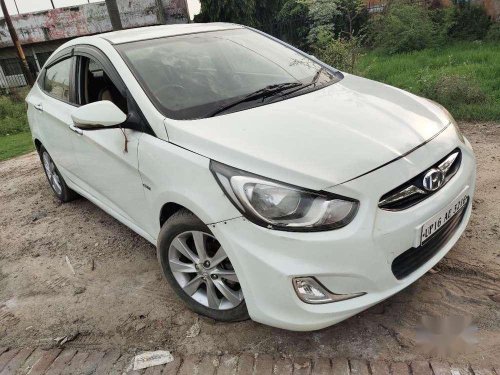 Hyundai Verna 1.6 CRDI SX 2011 MT for sale in Bareilly 