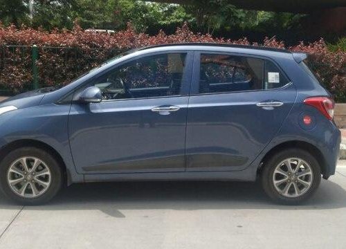 Used Hyundai Grand i10 Asta 2014 MT for sale in Bangalore