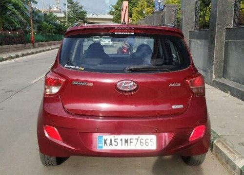 Used Hyundai Grand i10 2014 AT for sale in Bangalore