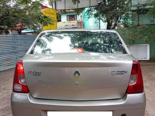 Used Mahindra Renault Logan 2008 MT for sale in Chennai
