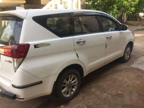 Used Toyota Innova Crysta 2019 AT in Hyderabad 