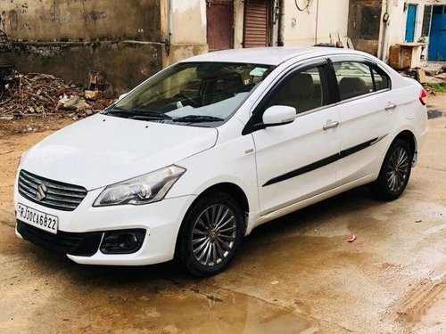 Used 2017 Maruti Suzuki Ciaz MT for sale in Jaipur 