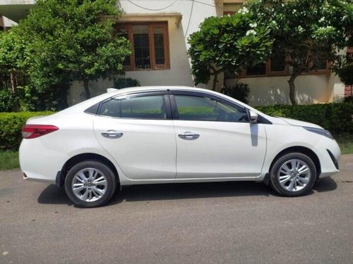 Used 2018 Toyota Yaris AT for sale in New Delhi